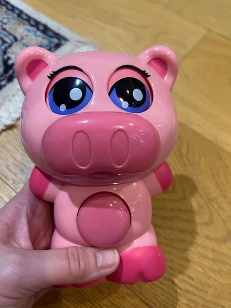 Spievajuce prasiatko, 