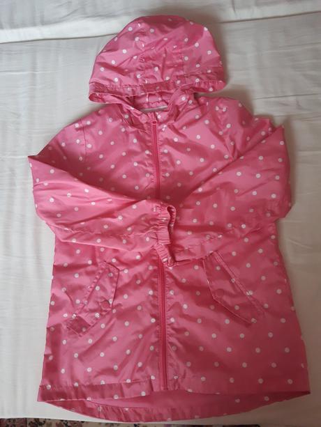 Prechodna bodkova bundicka, f&f,134