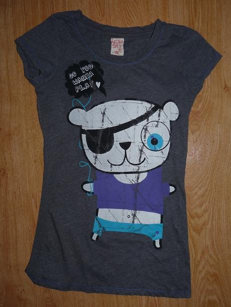 Jednooky medved, 158