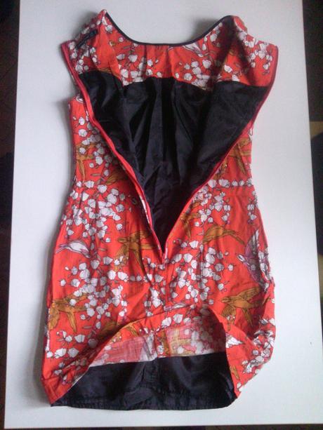 Šaty v retro štýle, adams,38