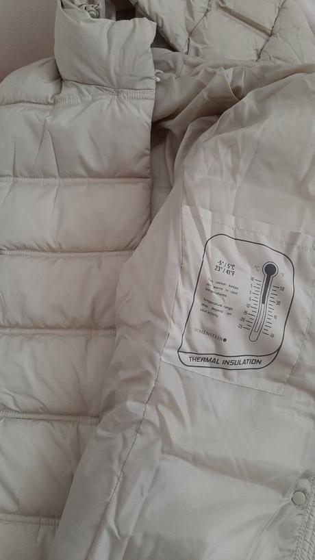 Termo bunda, esmara,44