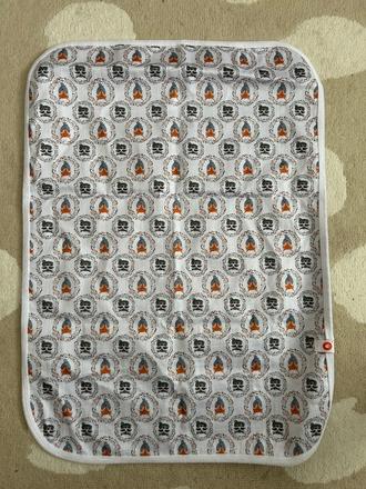 Nepremokavá podložka na prebaľovanie, 