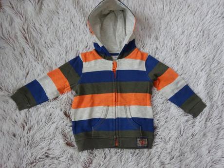 Mikina zn. f&f, f&f,80