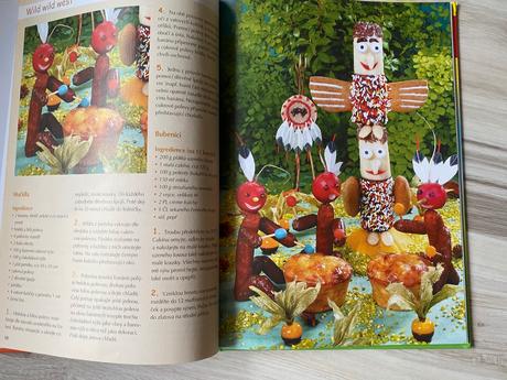 Kniha dětská párty, 