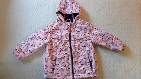 Prechodna bunda s jednorozcami, kik,98