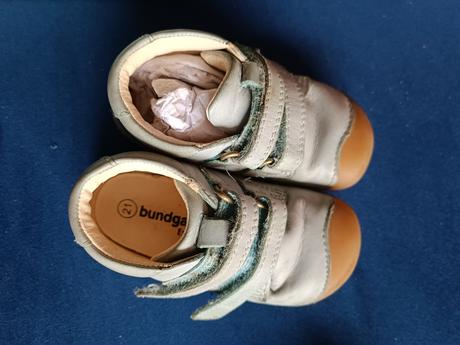 Bungaard petit velcro mint 23 barefoot celoročné, bundgaard,21