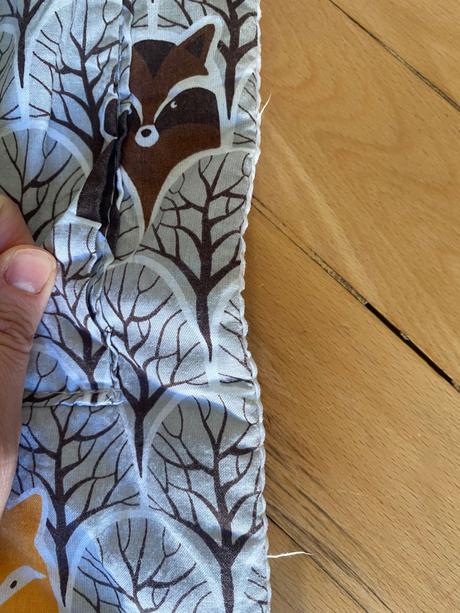 Vreckar na postielku, šírka (cm): 55,dĺžka (cm): 50