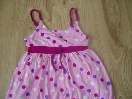 Bodkované tielko, tunika 128/135cm, george,128