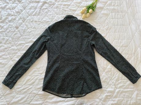 Elegantná dámska košeľa, 38