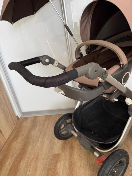 Stokke trailz 2-komb., stokke,stokke trailz terrain