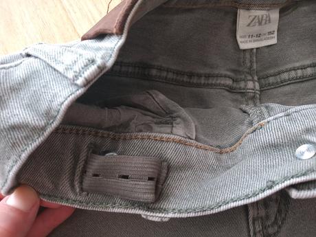 Nohavice zara pre chlapca, zara,152