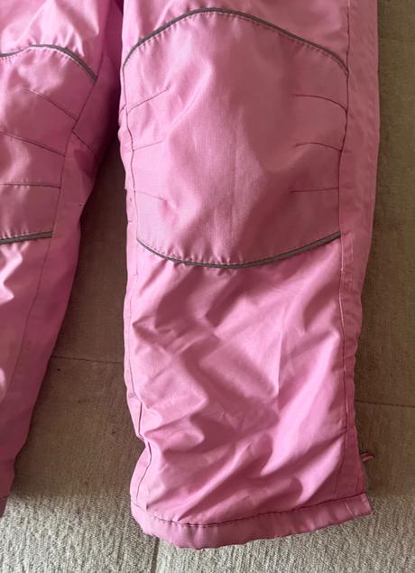 Ružové otepľovačky, tchibo, 98/104, tchibo,98