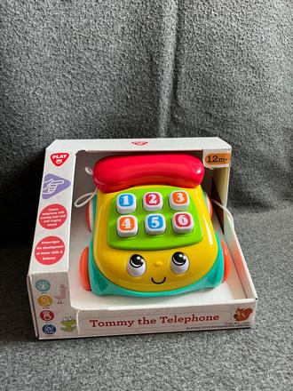 Telefón na ťahanie,