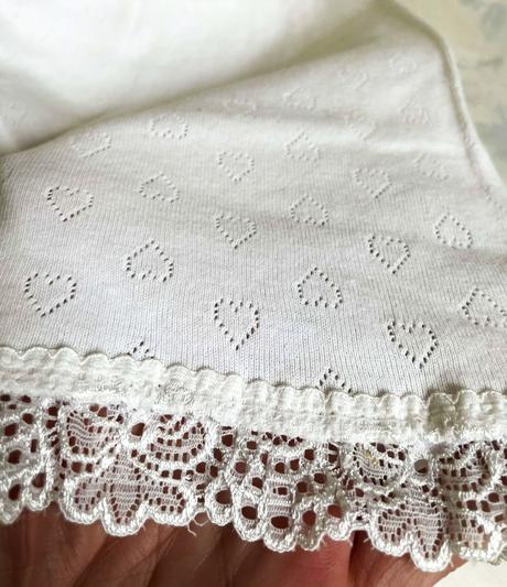 Bavlnené vysoké panty nohavičky, xl