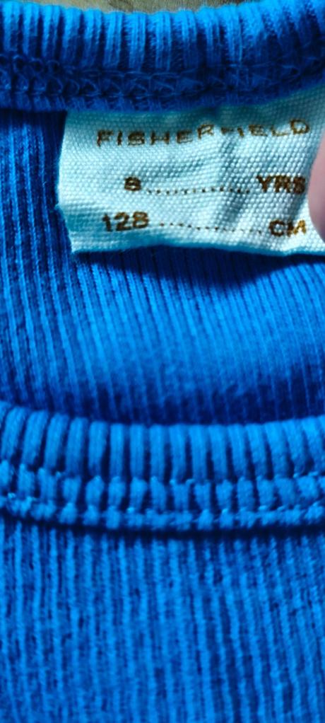 Dievčenské tričká v. 122/128, gate,122