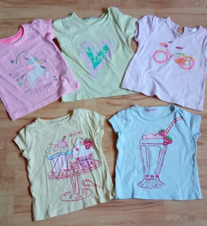 5x tričká na leto - 86, 86