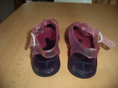 Gumove topanočky do vody, disney,24