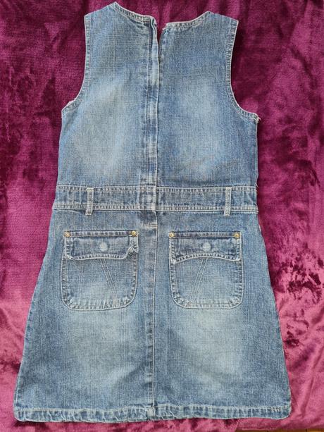 Riflove saty, crashone,140