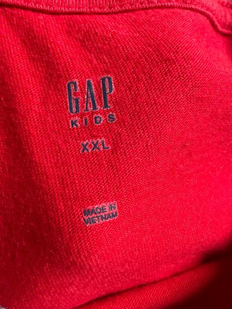 Gap tričko, gap,xxl