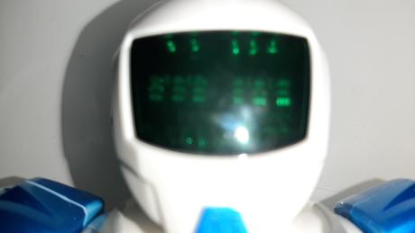 Robot viktor, 