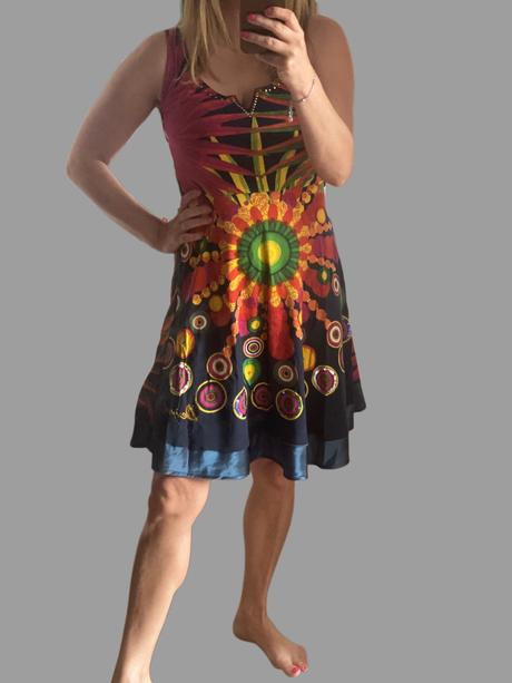 Damske saty desigual, desigual,xs