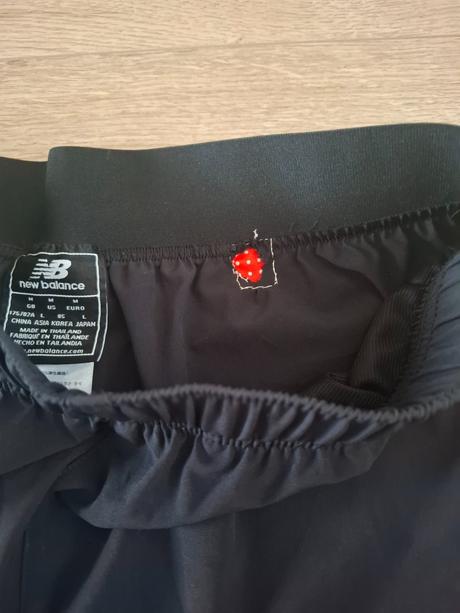 Kraťasy, new balance,m