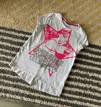 Tričko wonder woman 146/152, 146