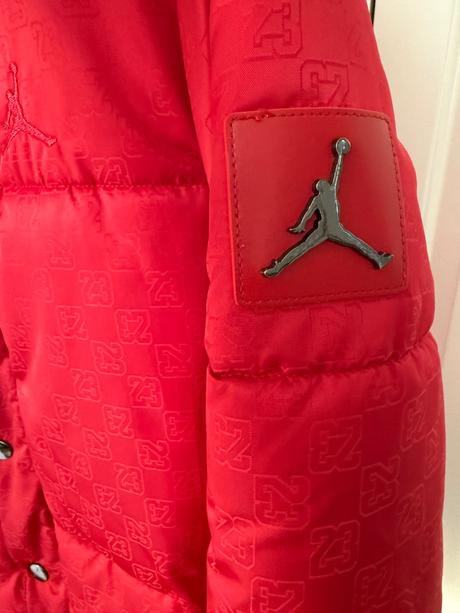 Zimna bunda jordan l, air jordan,152