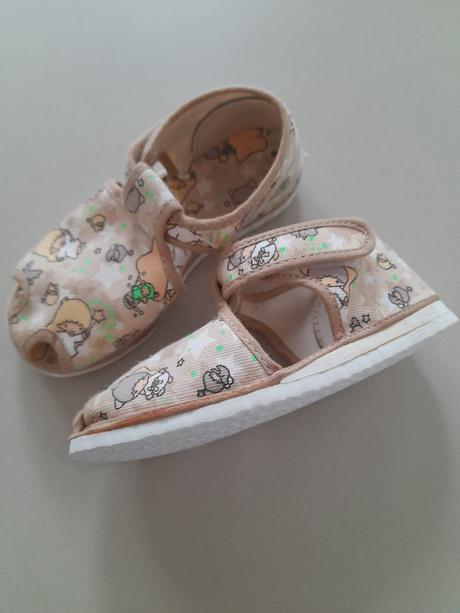 Papučky s klenbou, cena už s poštou, 24