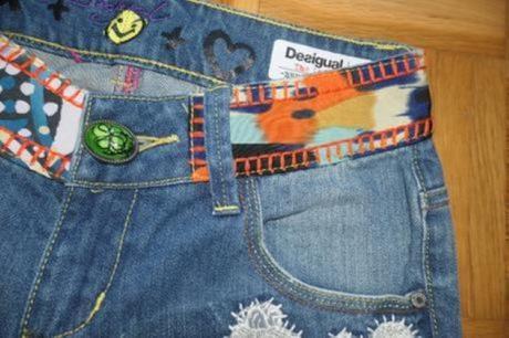Desigual original stylove,trendy,moderne,letne 24, desigual,xs