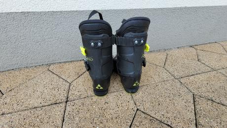 Lyžiarky fischer 245, fischer,38