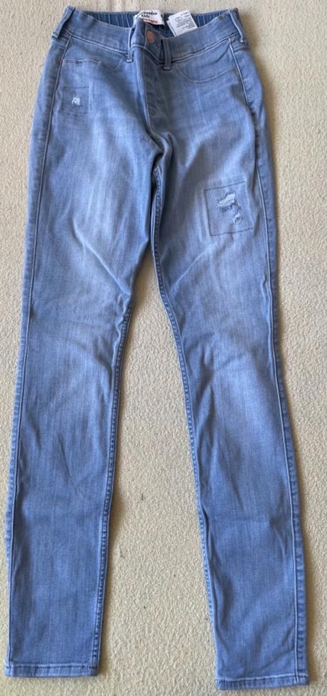 Rifle pre slecnu, abercrombie&fitch,146