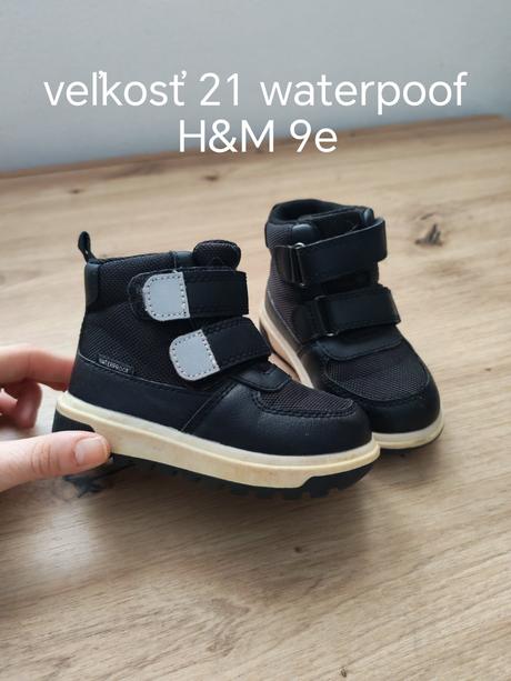 Členkové tenisky, h&m,21