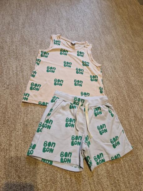 Lindex letná súprava, lindex,110