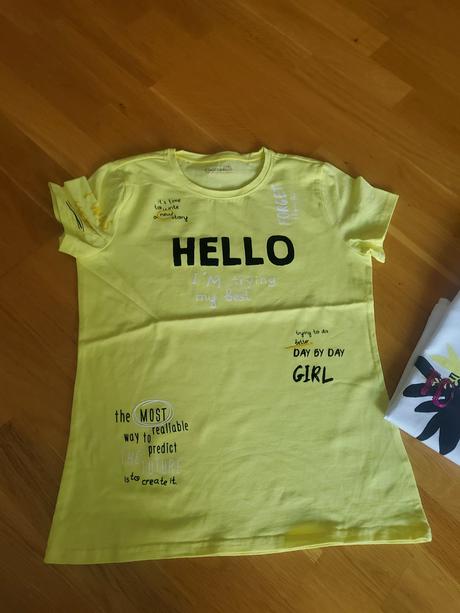 Balík oblečenia veľkosť 146/152, 140–152