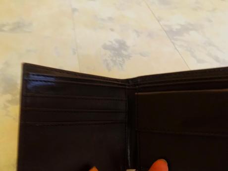 Pánska peňaženka,