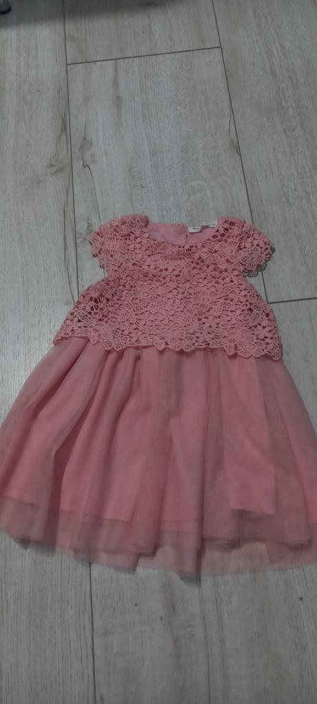 Šaty pre dievčatko, sinsay,74