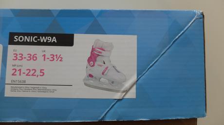 Korčuľe na ľad 33-36 crowned, crowned,33