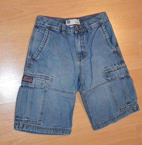 Riflove cargo 3/4taky, gap,152