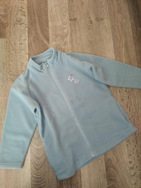 Mikina flísová, 116