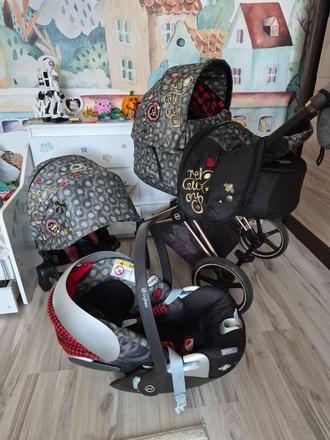 Cybex priam rebellious, cybex