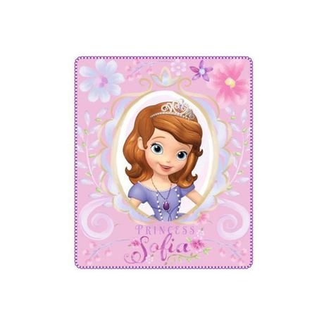 Fleece deka princezná sofia prvá, 