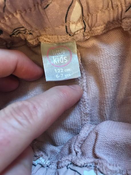 Teplaky 122, pepco,122