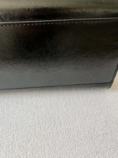 Karl lagerfeld k/stone tote bag čierna, karl lagerfeld