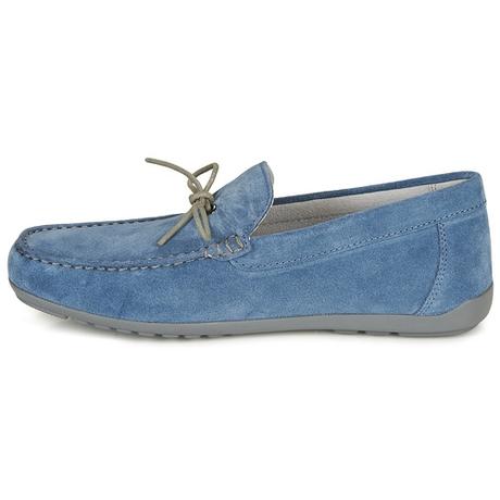 Kožené mokasíny geox, veľ.39, geox,39