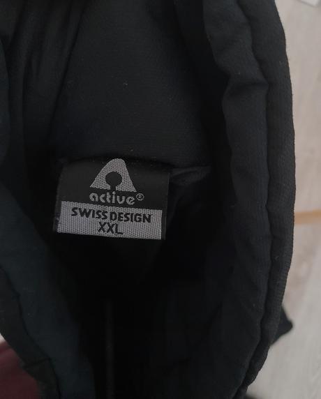 Zimny overal, active,xxl