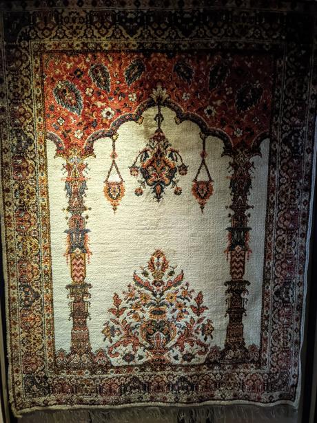 Koberec na stenu 130x170, 