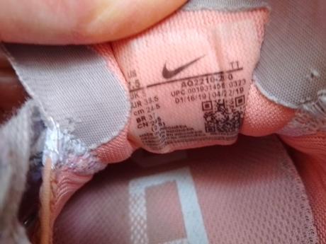 Bežecké tenisky nike, nike,38