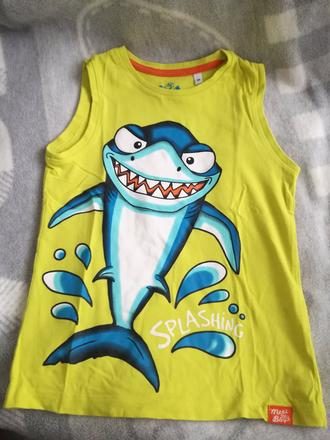 Tricko zralok, c&a,116