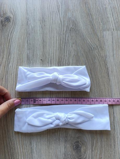 Set jednofarebných čeleniek mama a dcéra-3 farby, 